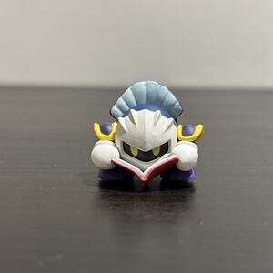 Meta Knight Kirby Putitto Cup Kitan Club Mini Figure Series 2 Nintendo Game Toy